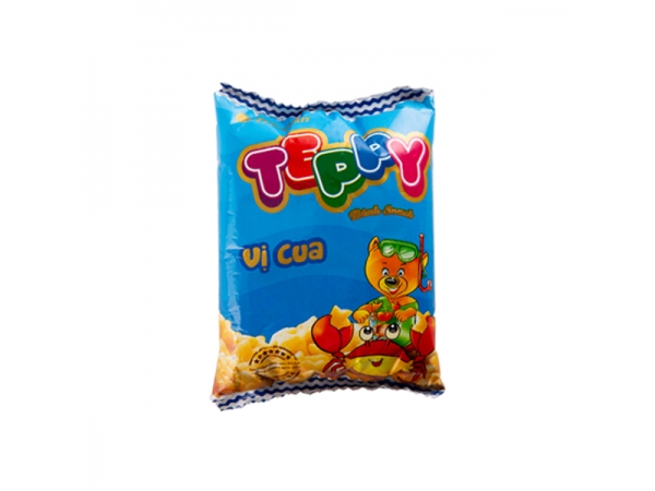 TEPPY - 蟹味 16G